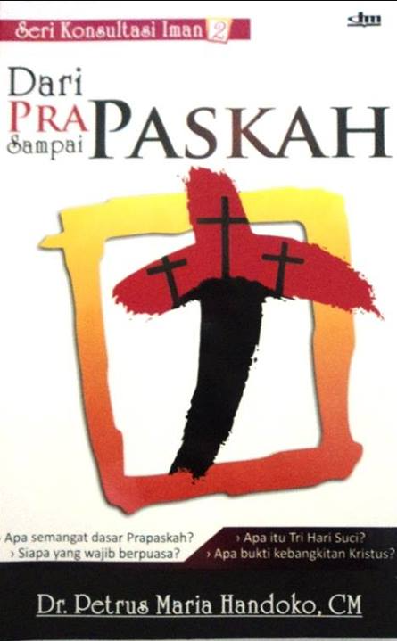 Dari Pra Paskah ke Paskah