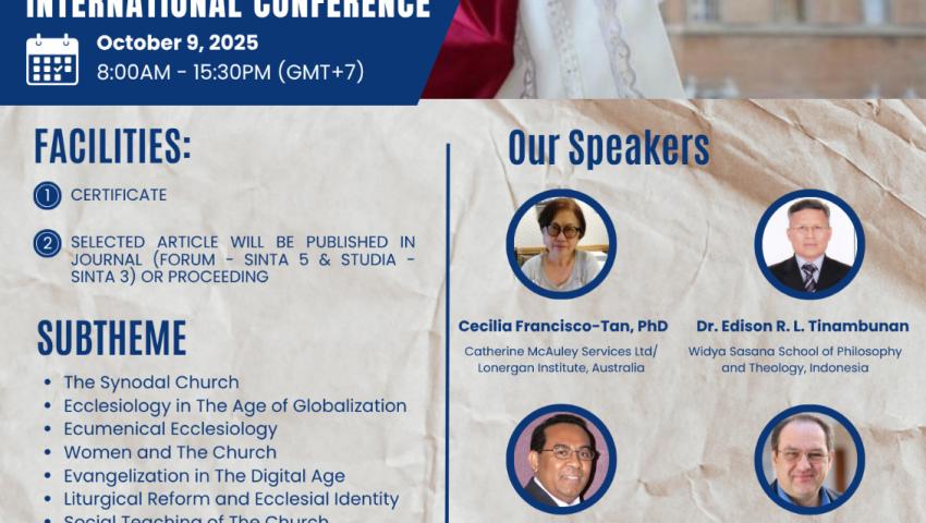 New Pope and New Ecclesiology?