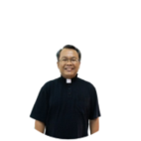 Dr. Gregorius Tri Wardoyo