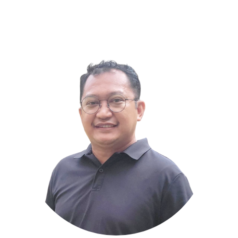 Alexander Dimas Pele Alu, S.S., M.HUM., M.A.