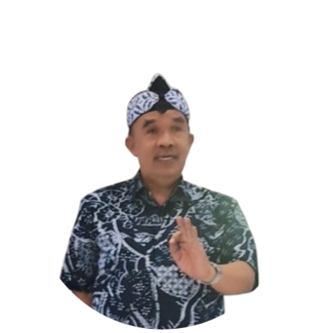 Dr. Agustinus Indradi, M.Pd.